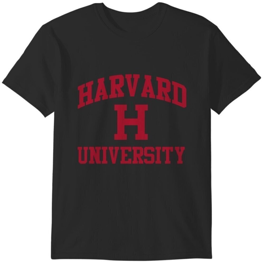 Harvard University College Sports Fan Gift Graphic Academic School T-Shirts